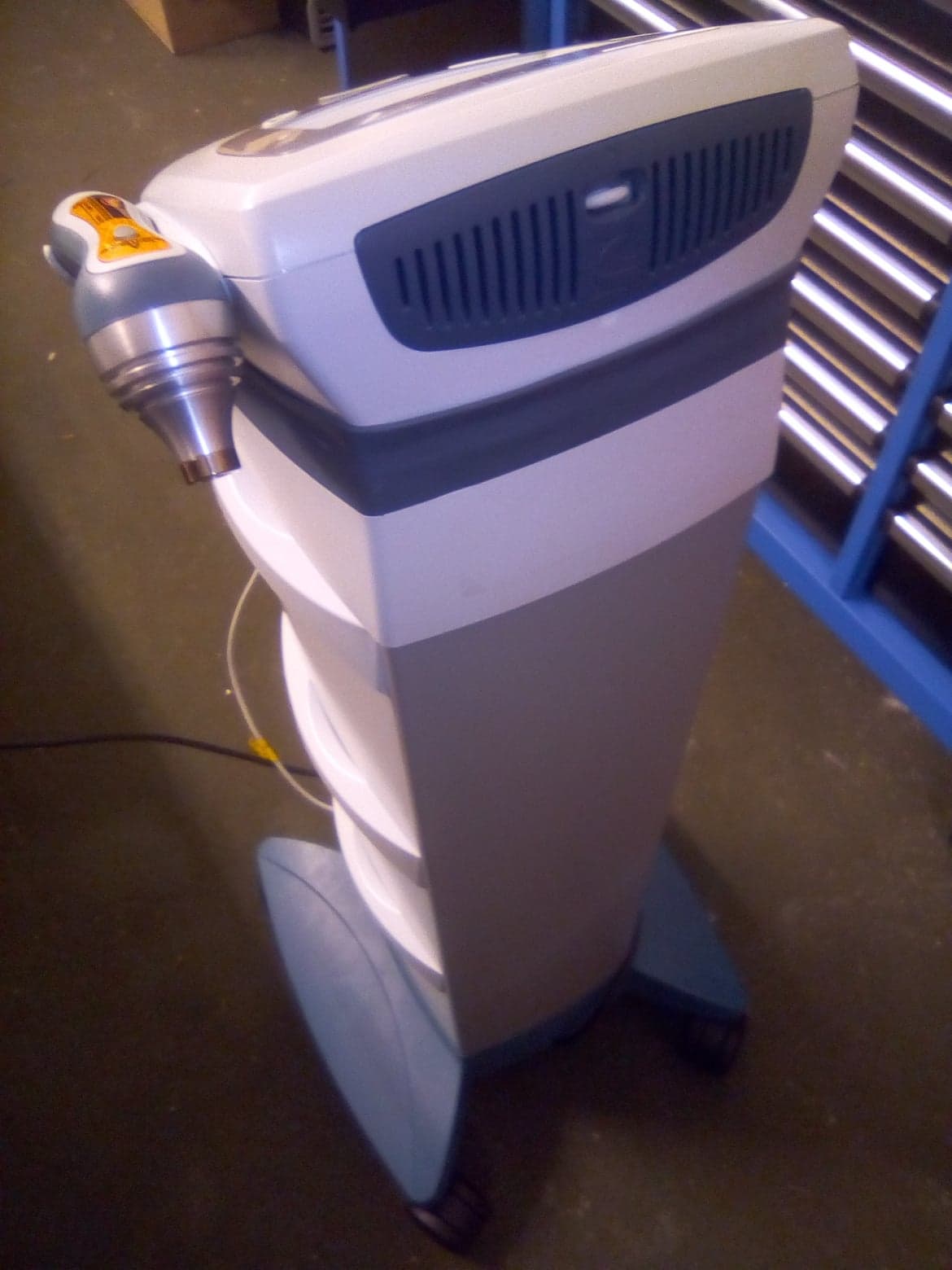 Chatannoga Laser 4